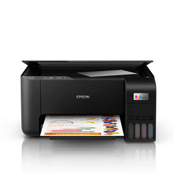 Multifuncional Epson EcoTank L3210 Color Inyección de Tinta