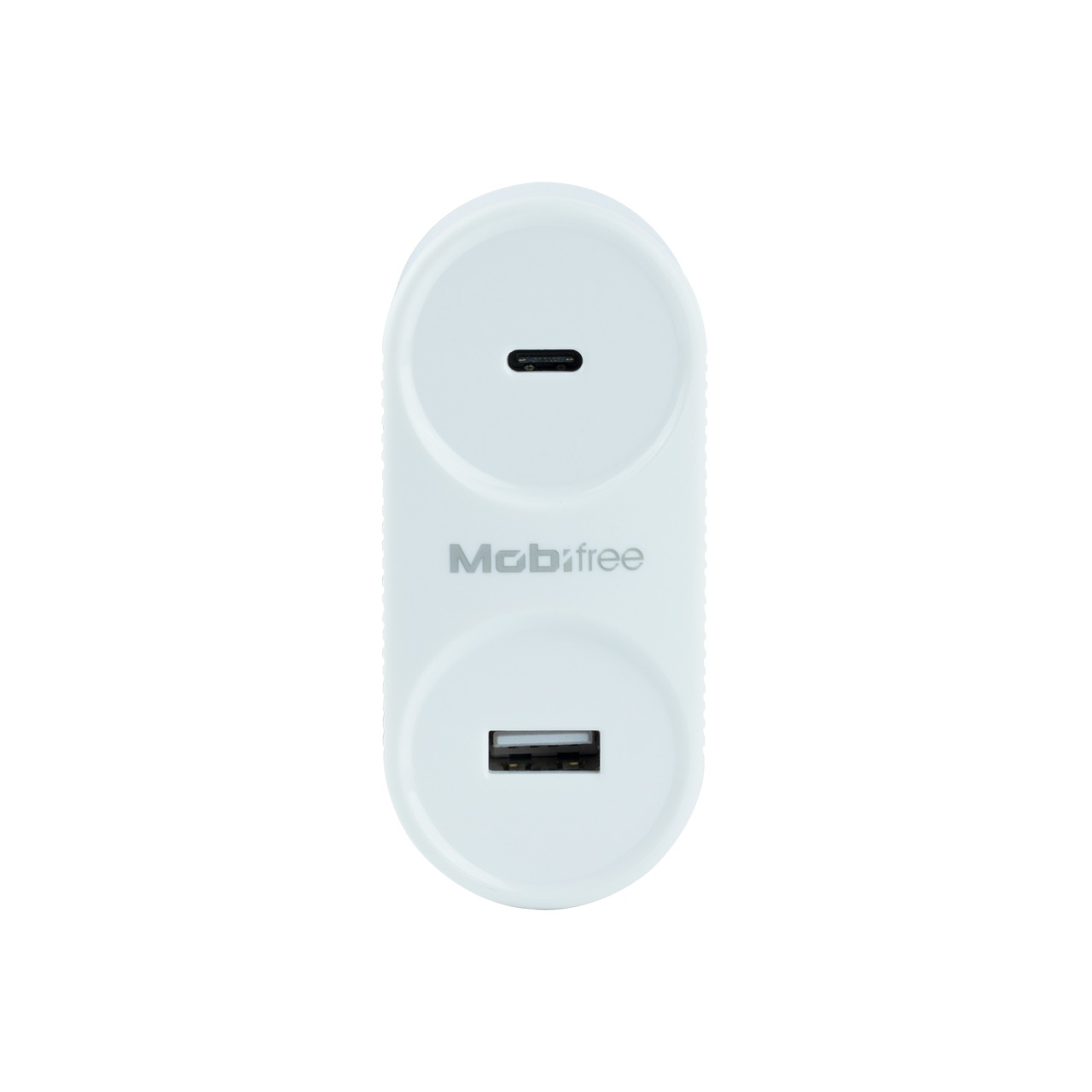 Cargador  Mobifree Cargador de pared USB y Tipo C 