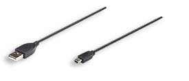 Cable USB MANHATTAN 322638