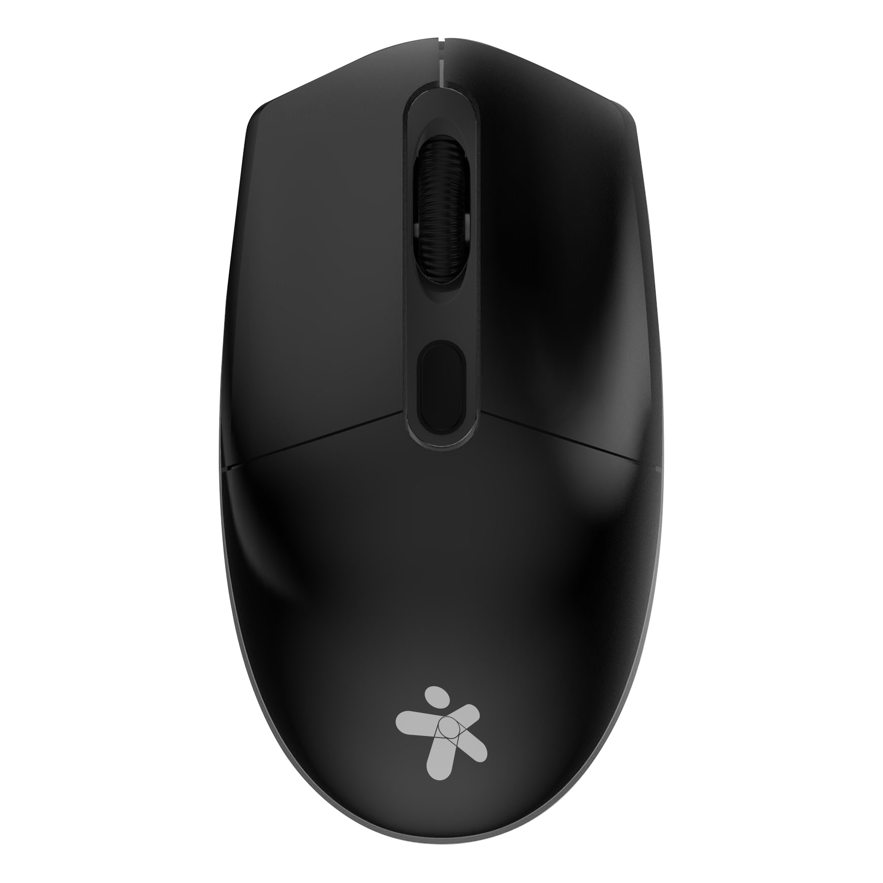 Mouse Inalámbrico  Stylos STPMOI6B