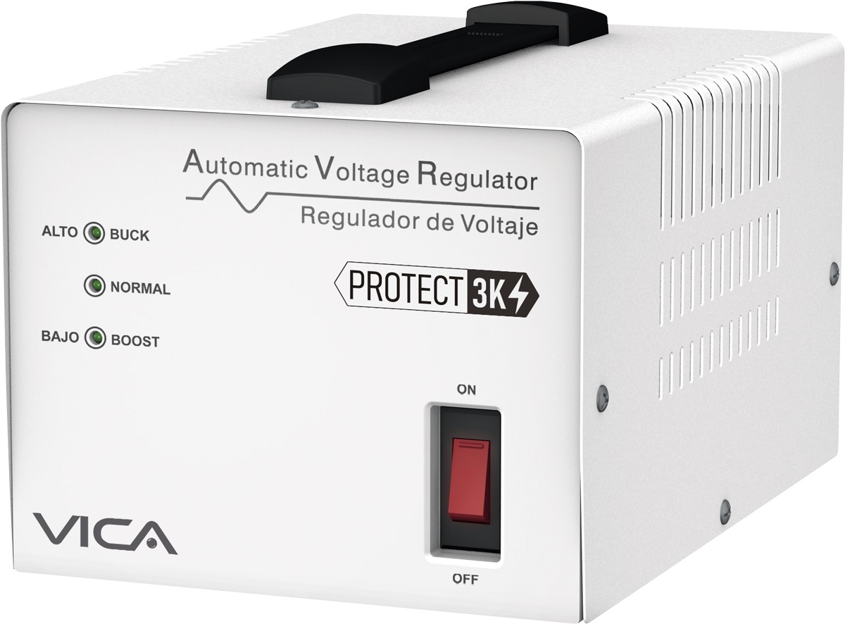 Regulador VICA PROTECT 3K